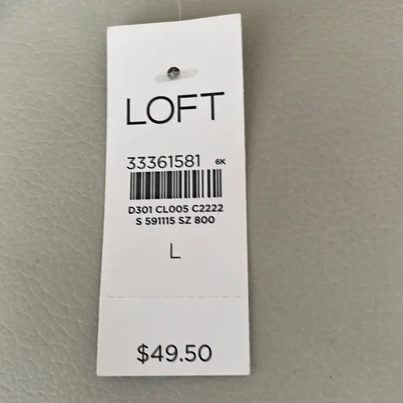 Tiger Print Textured Ruffle Top - Picture 5 of 9